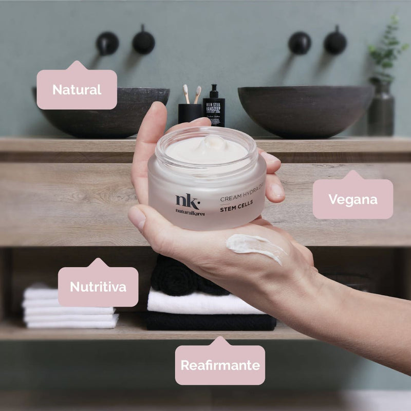 NK Cream 12h – Hidratación, firmeza y protección intensiva