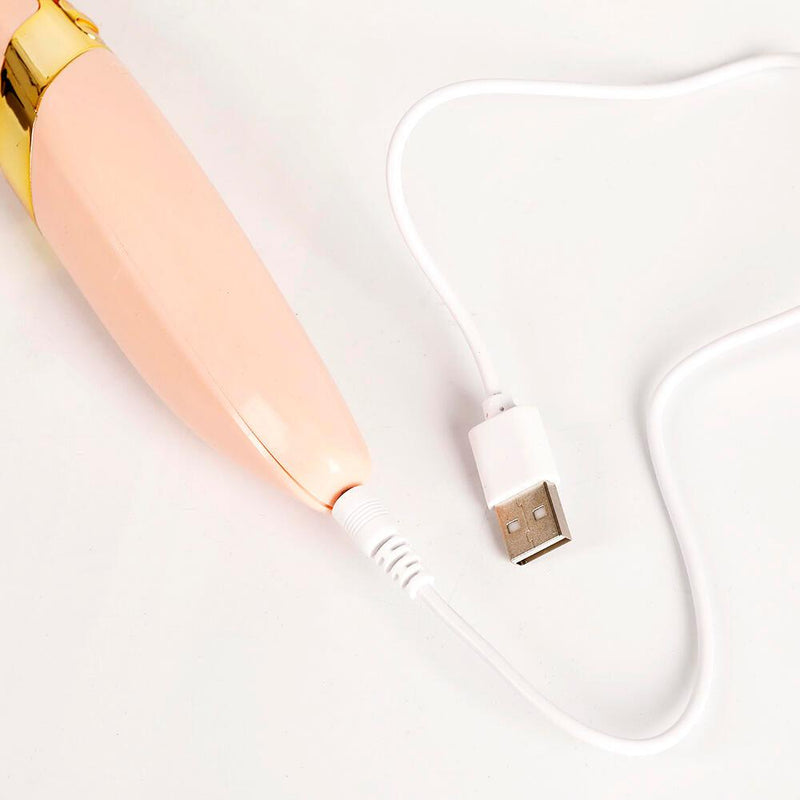 Lima Eléctrica Para Durezas De Los Pies + Regalo Parche detox pies 10 piezas