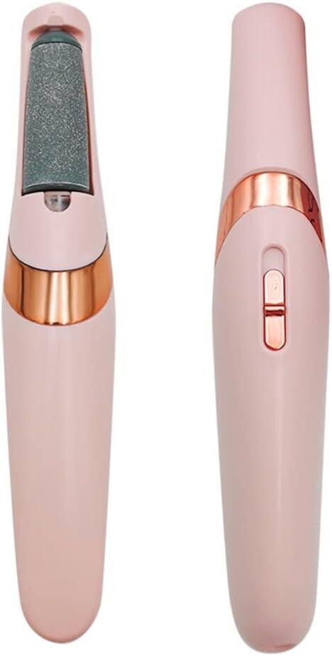 Lima Eléctrica Para Durezas De Los Pies + Regalo Parche detox pies 10 piezas
